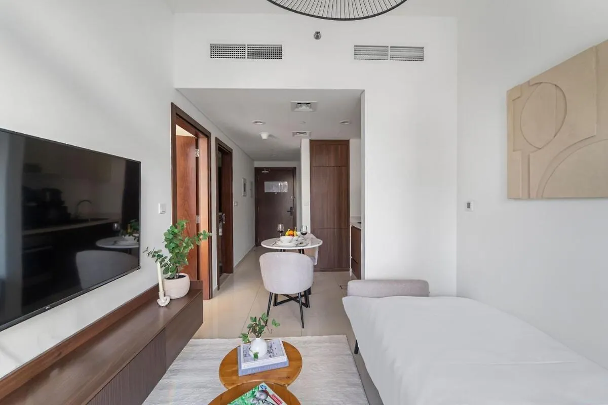 First Class 1Br Iconic Views & Elegance Dubai United Arab Emirates