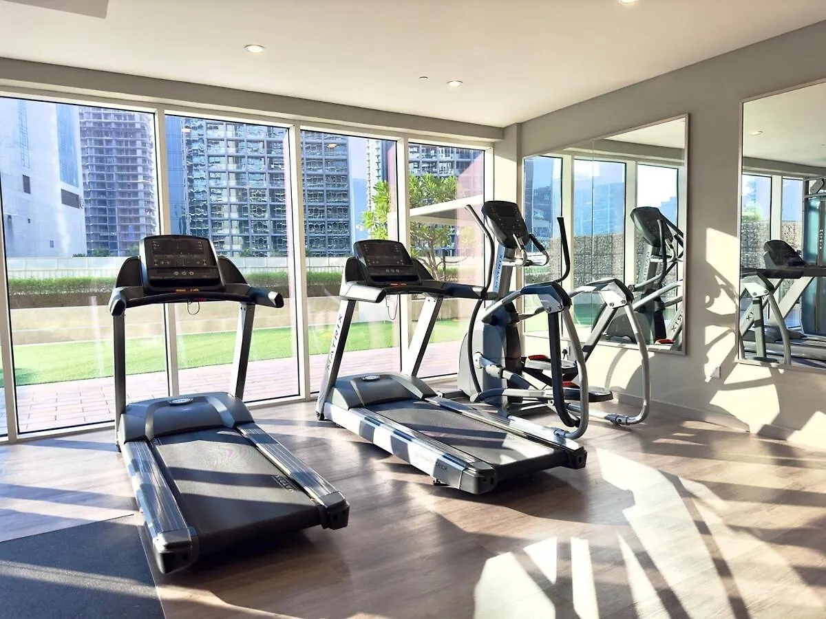 Apartment First Class 1Br Iconic Views & Elegance Dubai